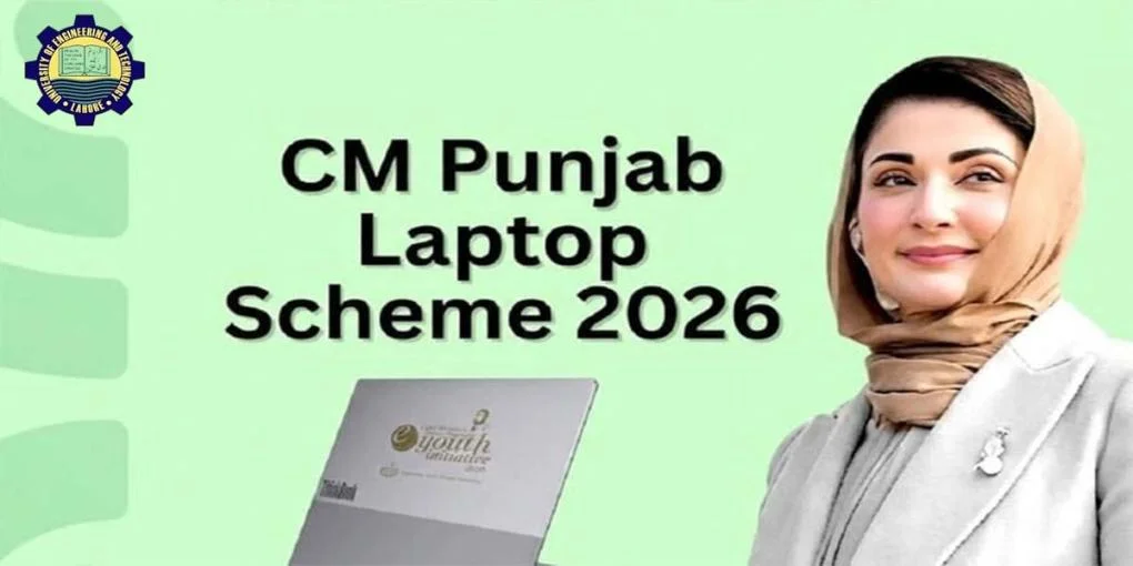 CM Punjab Laptop Program: Empowering the Youth of Punjab