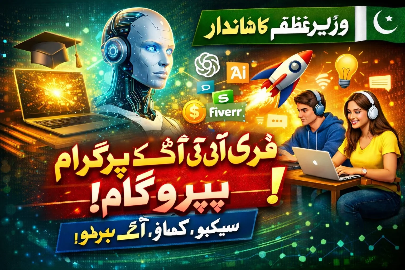 Prime Minister Free AI Training Program